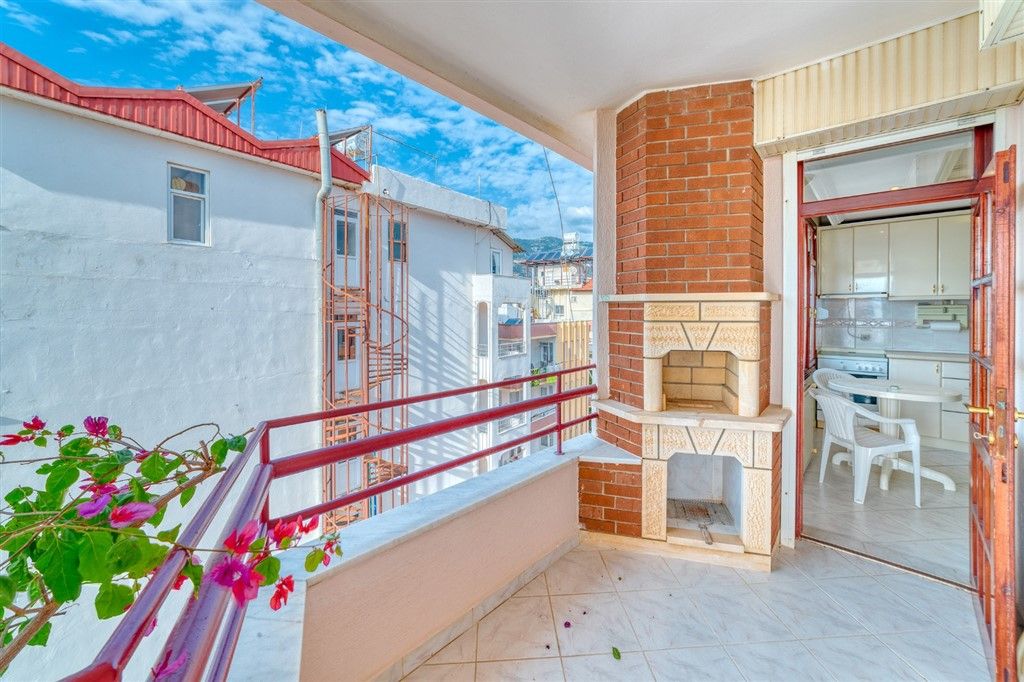 Apartment in the center of Alanya