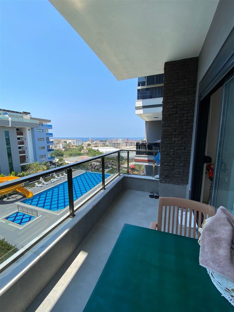 Apartments in the picturesque area of Kargıcak