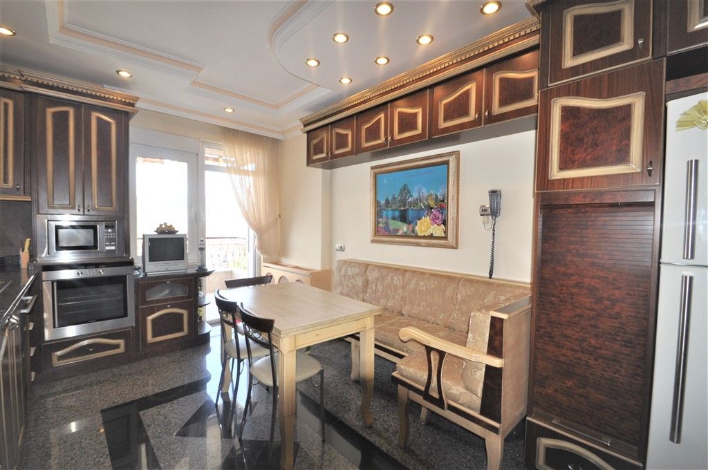 Apartment in the center of Alanya