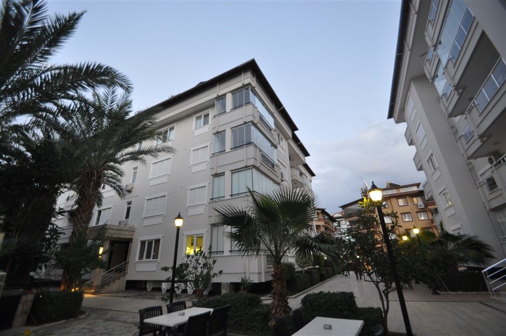 Apartments in a prestigious district of Oba