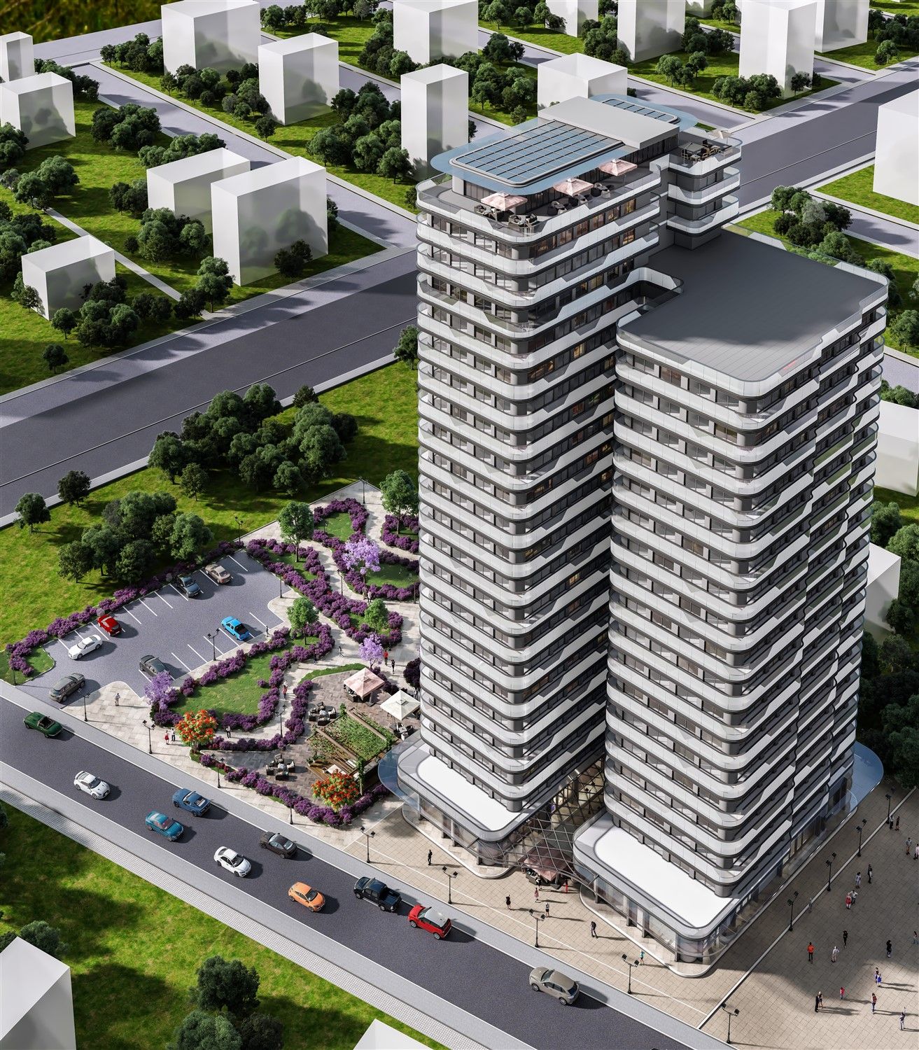 Ready to move in apartments in Avcılar, Istanbul