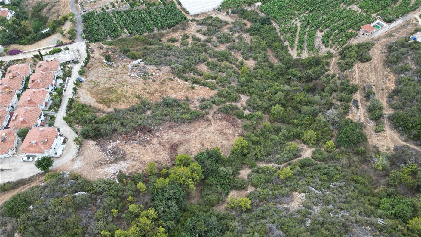 Land in 500 m from the sea - Keshefli district, Demirtas