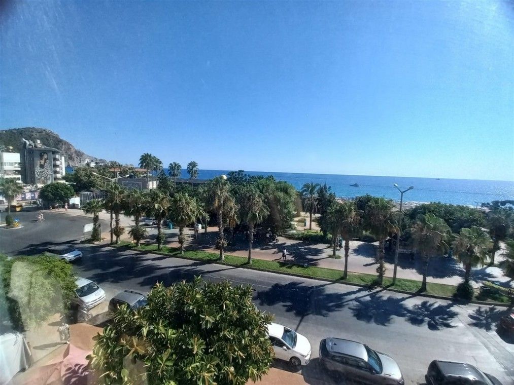 Apartments on Kleopatra beach