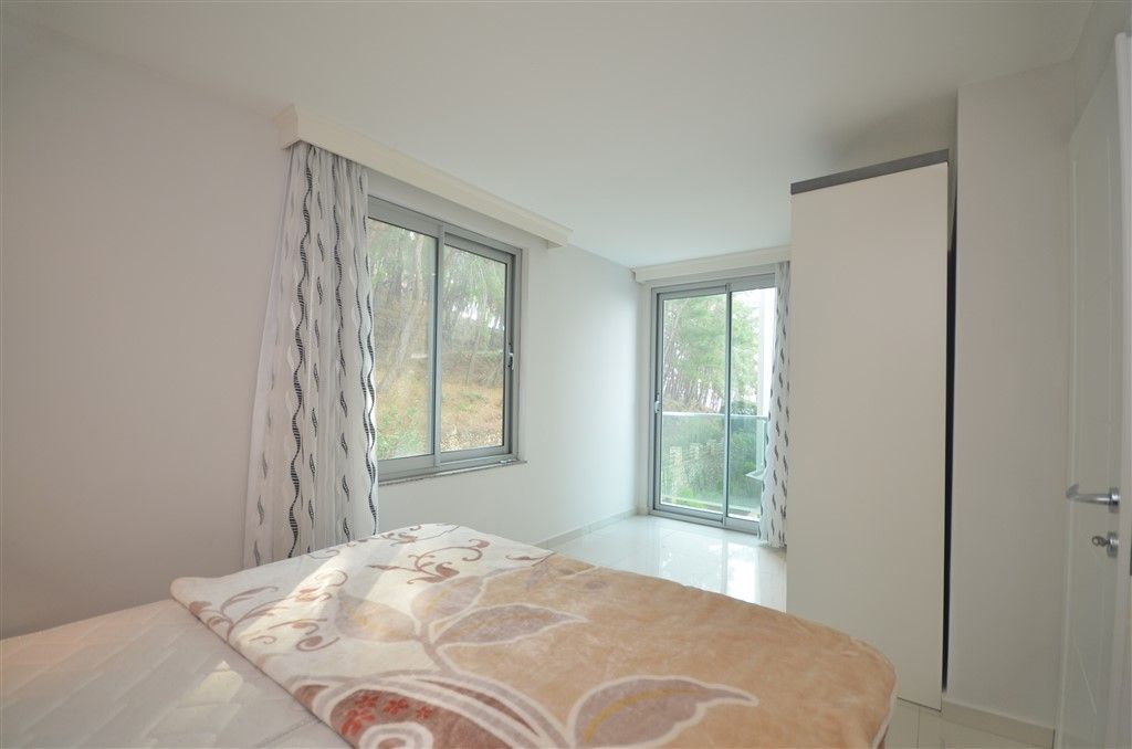 Apartments in the picturesque area of Kargıcak