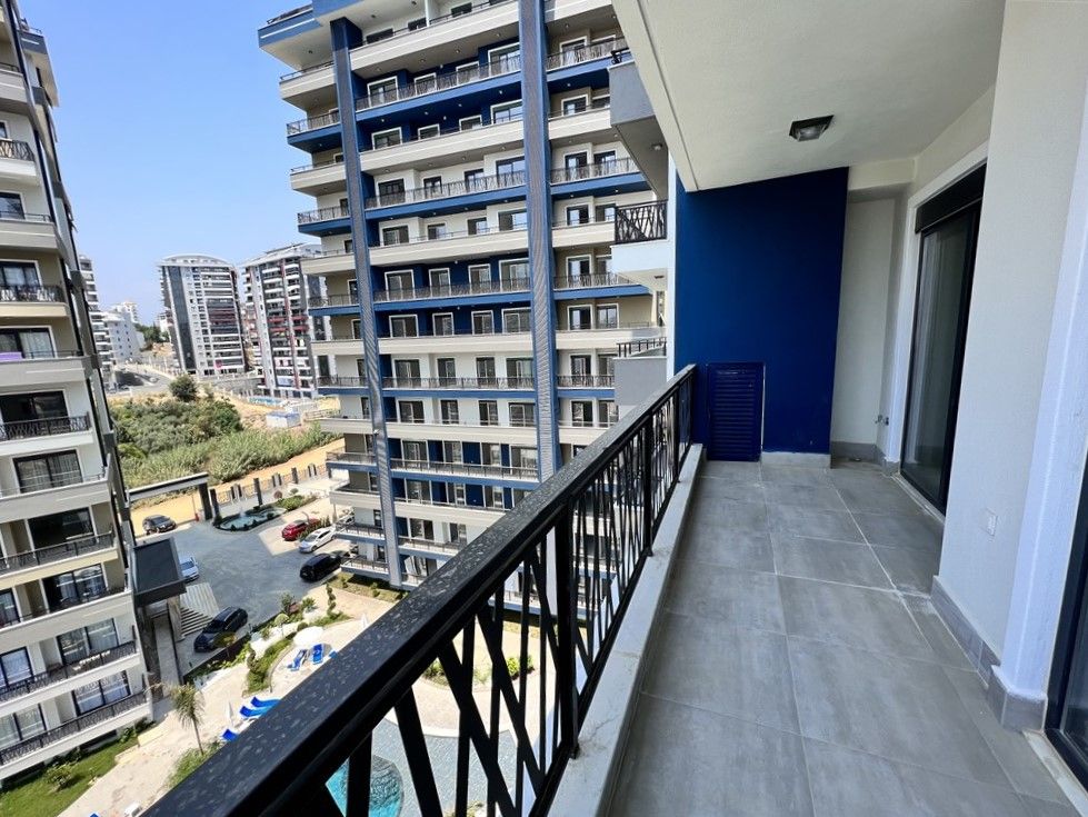 Apartment in popular district Mahmutlar