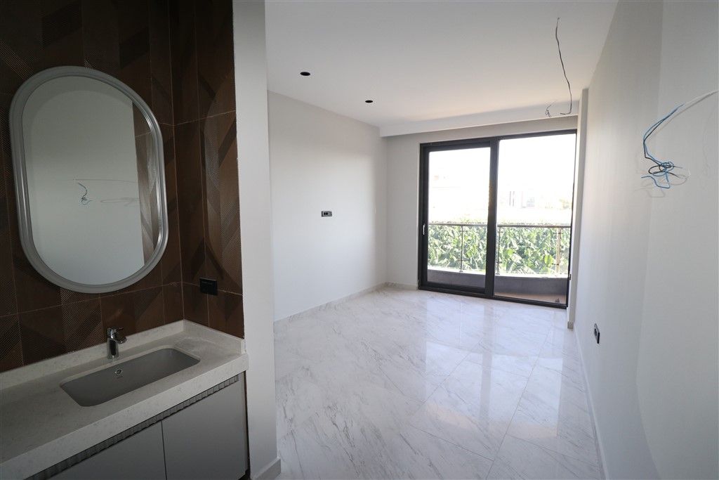 Apartment 2+1 in respectable residential complex - Alanya