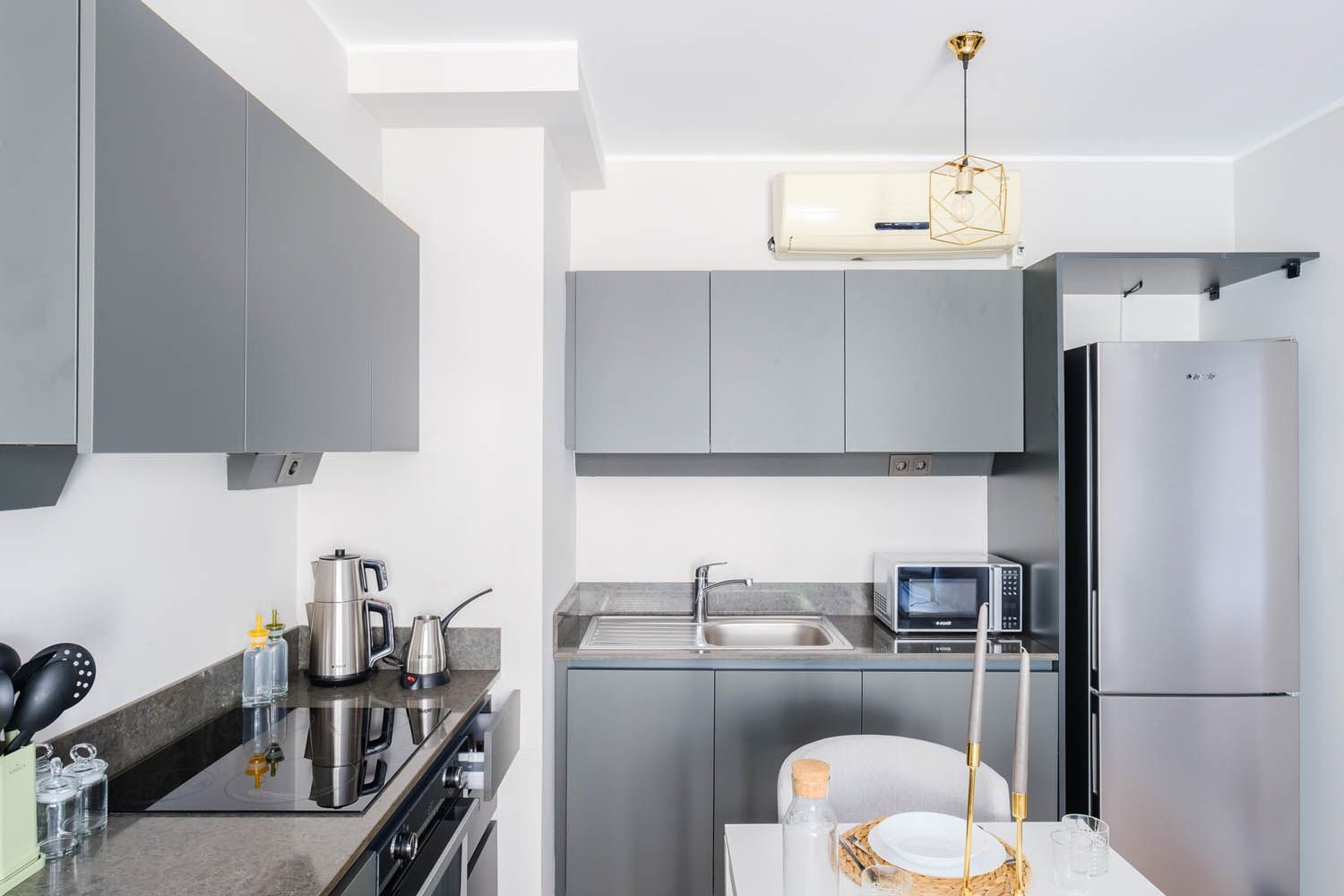 Apartments close to famous Taksim and Nisantasi districts