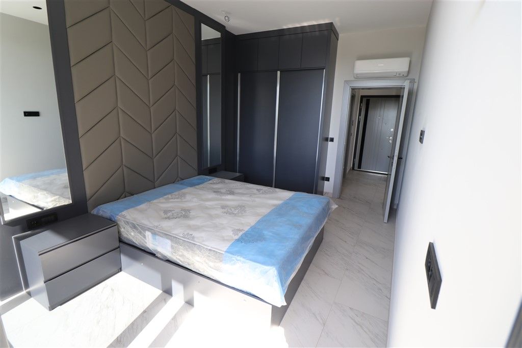 Apartments in the picturesque area of Kargıcak