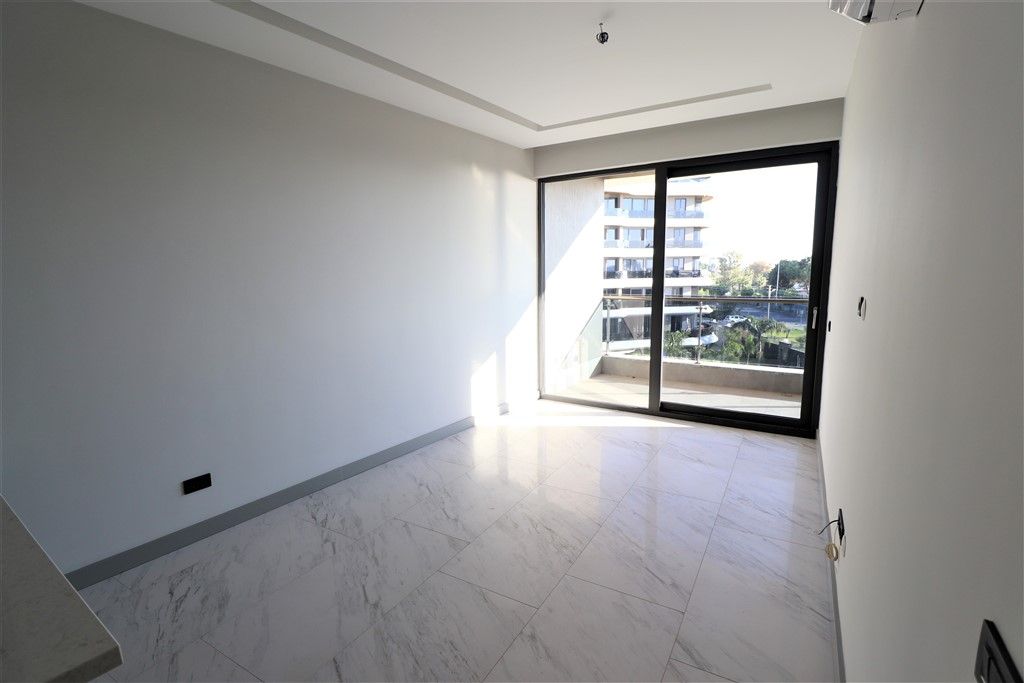 Apartments in the picturesque area of Kargıcak