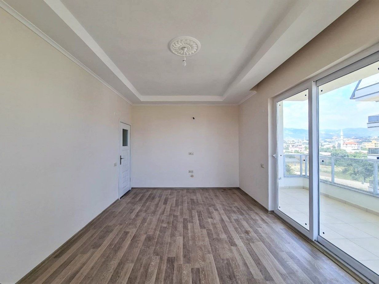 Duplex apartment 3+1 with separate kitchen, Payallar district