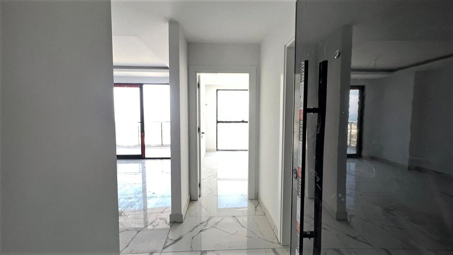 1 bedroom apartment in new building - Mahmutlar, Alanya