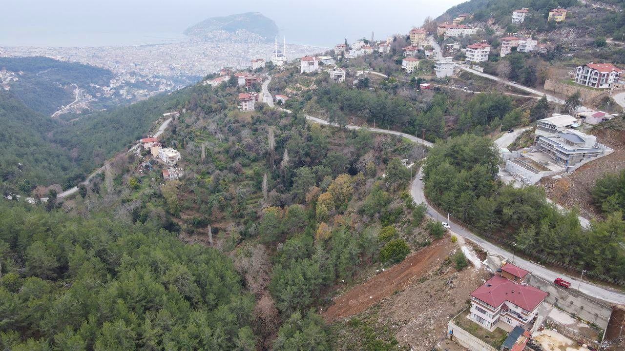 Development land in Tepe district