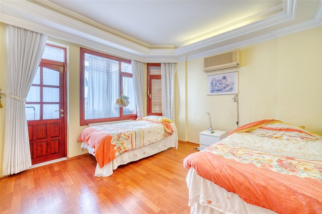 Apartment in the center of Alanya