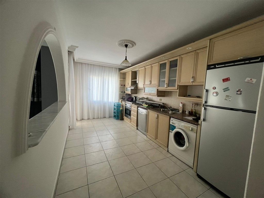 Apartment in the center of Alanya