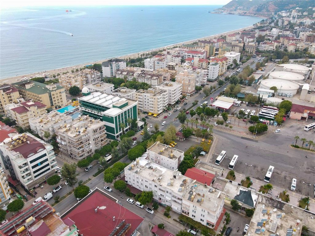 Building land in 200 m from Cleopatra beach