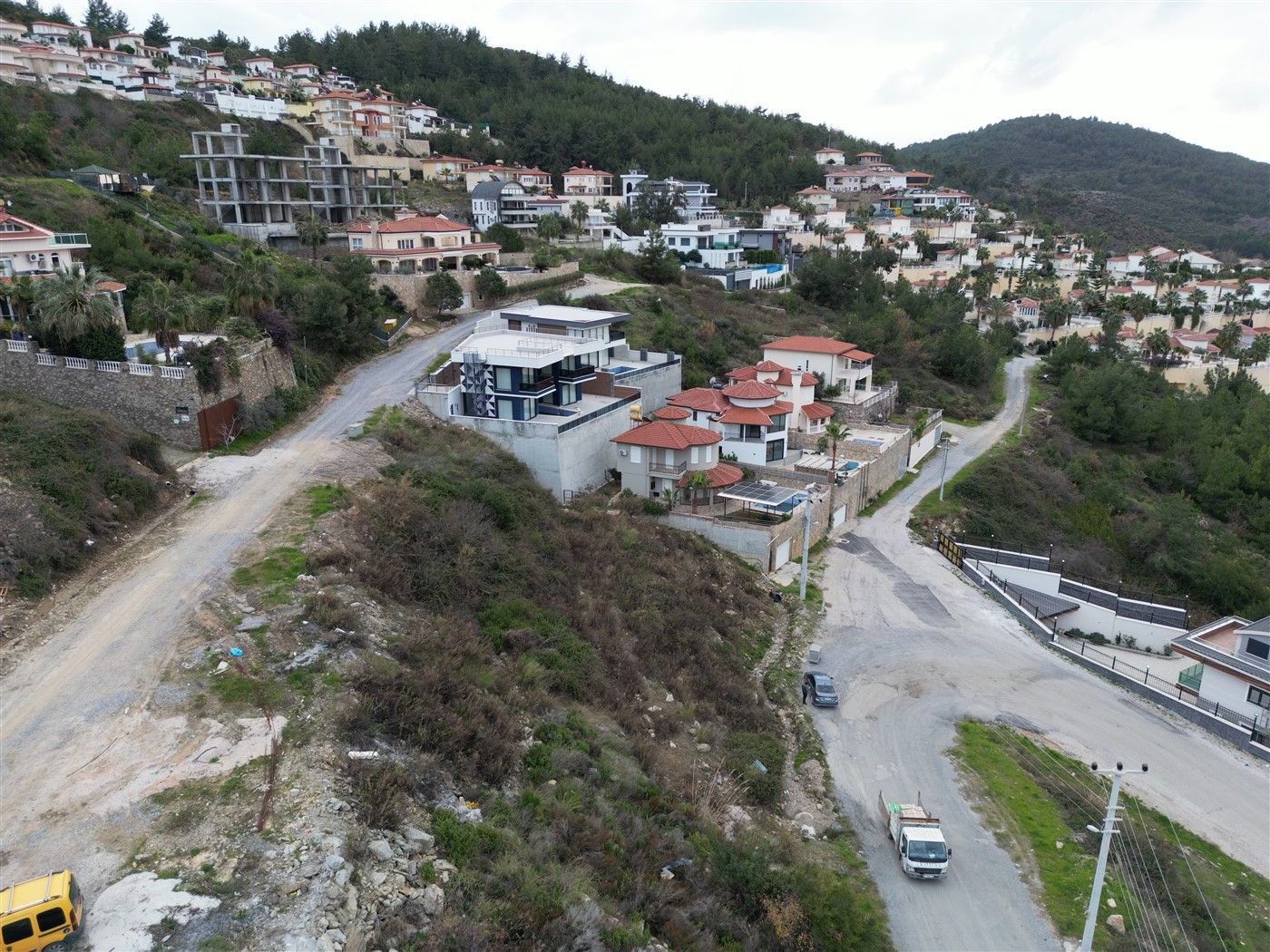 Land for construction in Kargicak