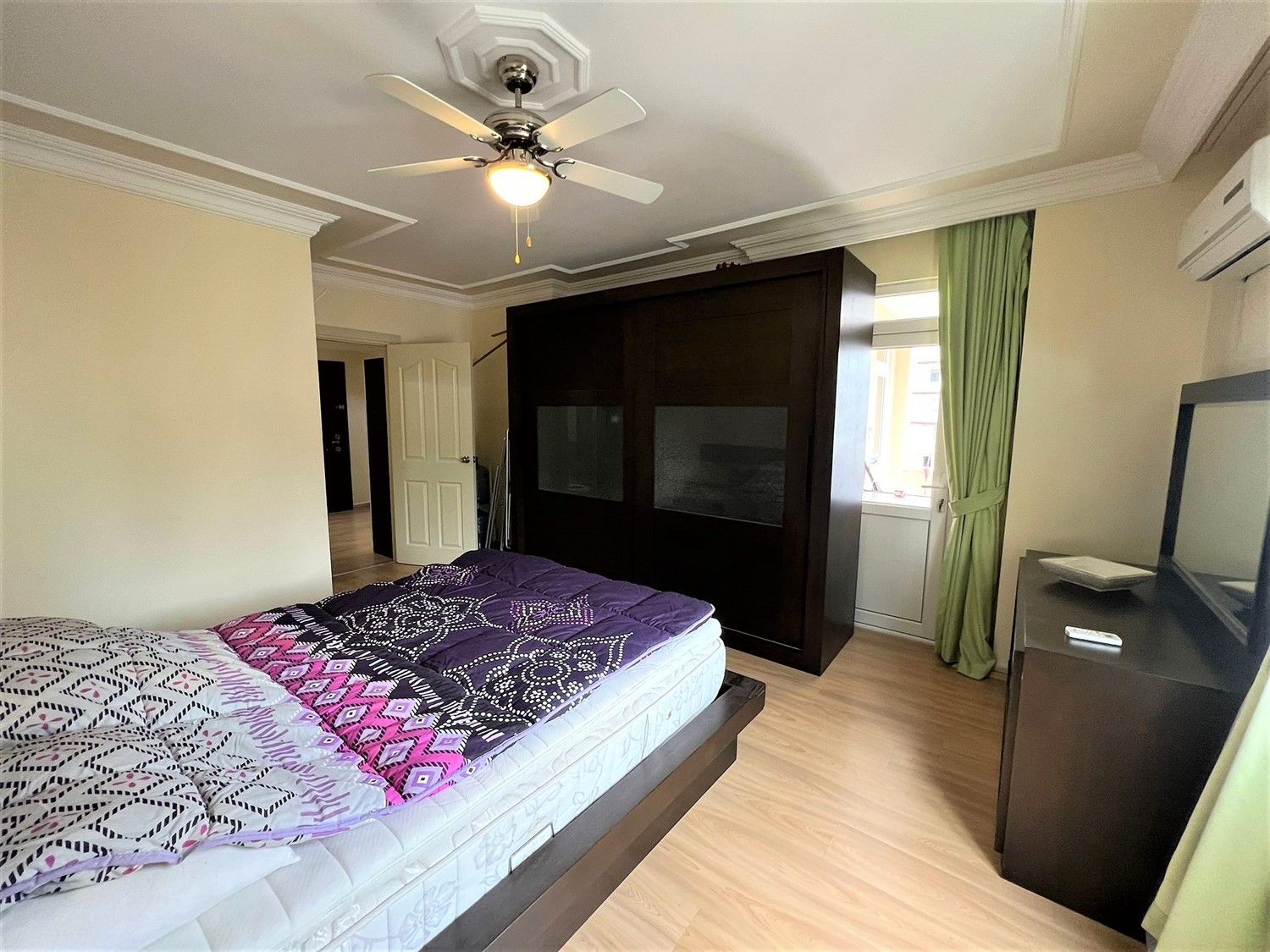 2-bedrooms apartment near the sea in Mahmutlar district