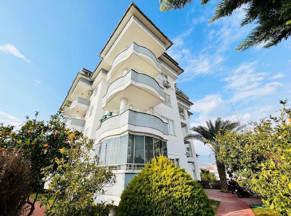 Apartment 2+1 in a prestigious district - Oba, Alanya