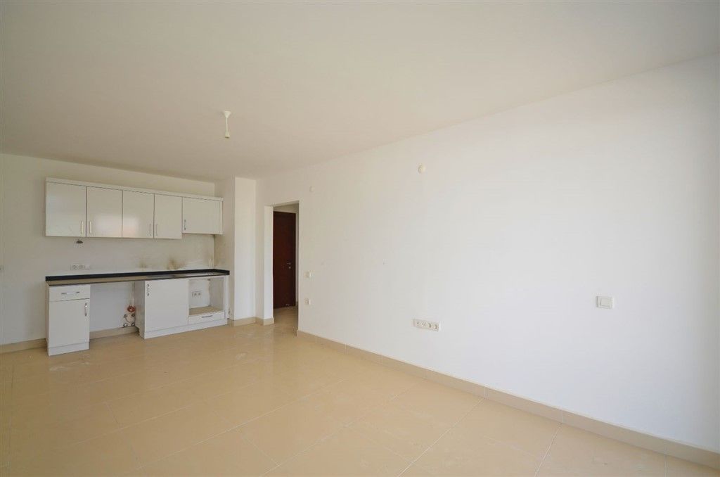 Finished apartments in the Demirtas district