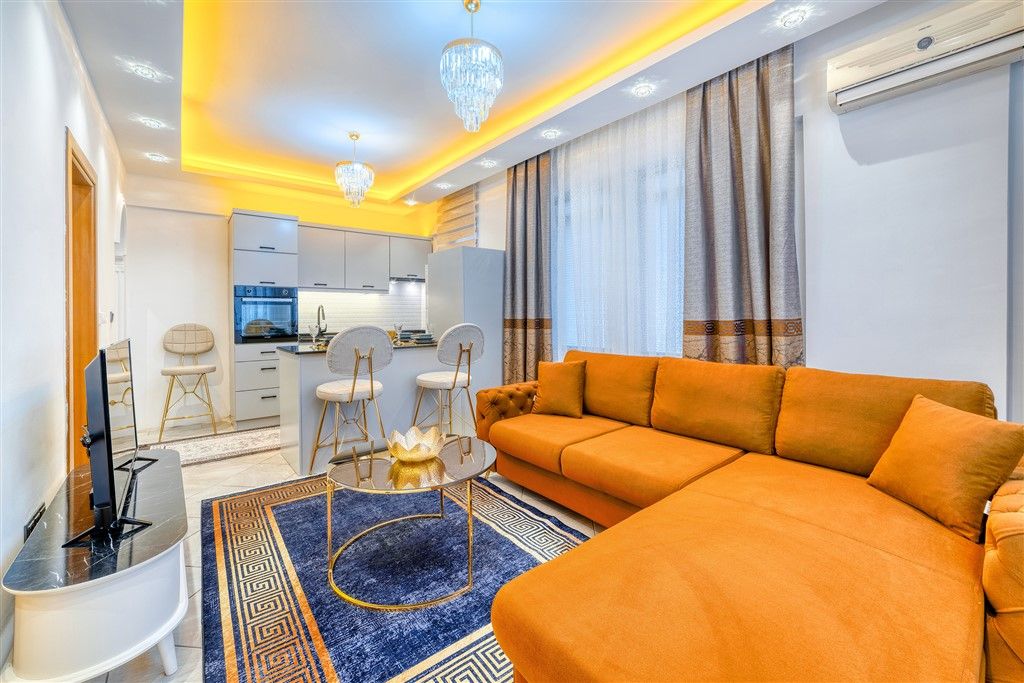 Apartment in the center of Alanya