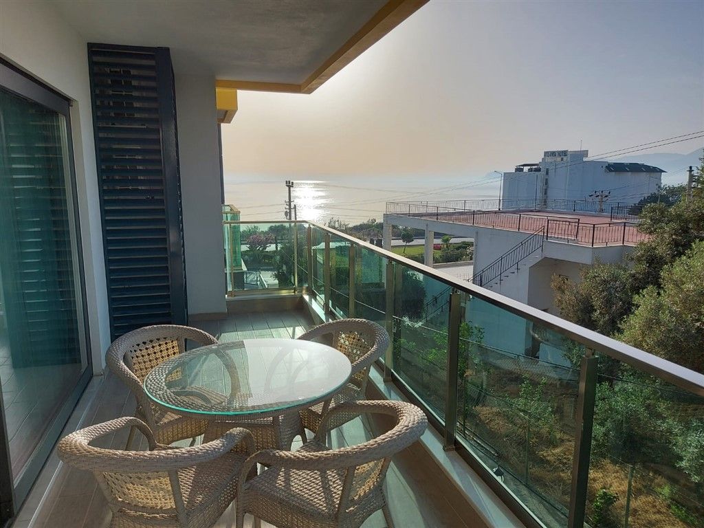 Apartments in the picturesque area of Kargıcak