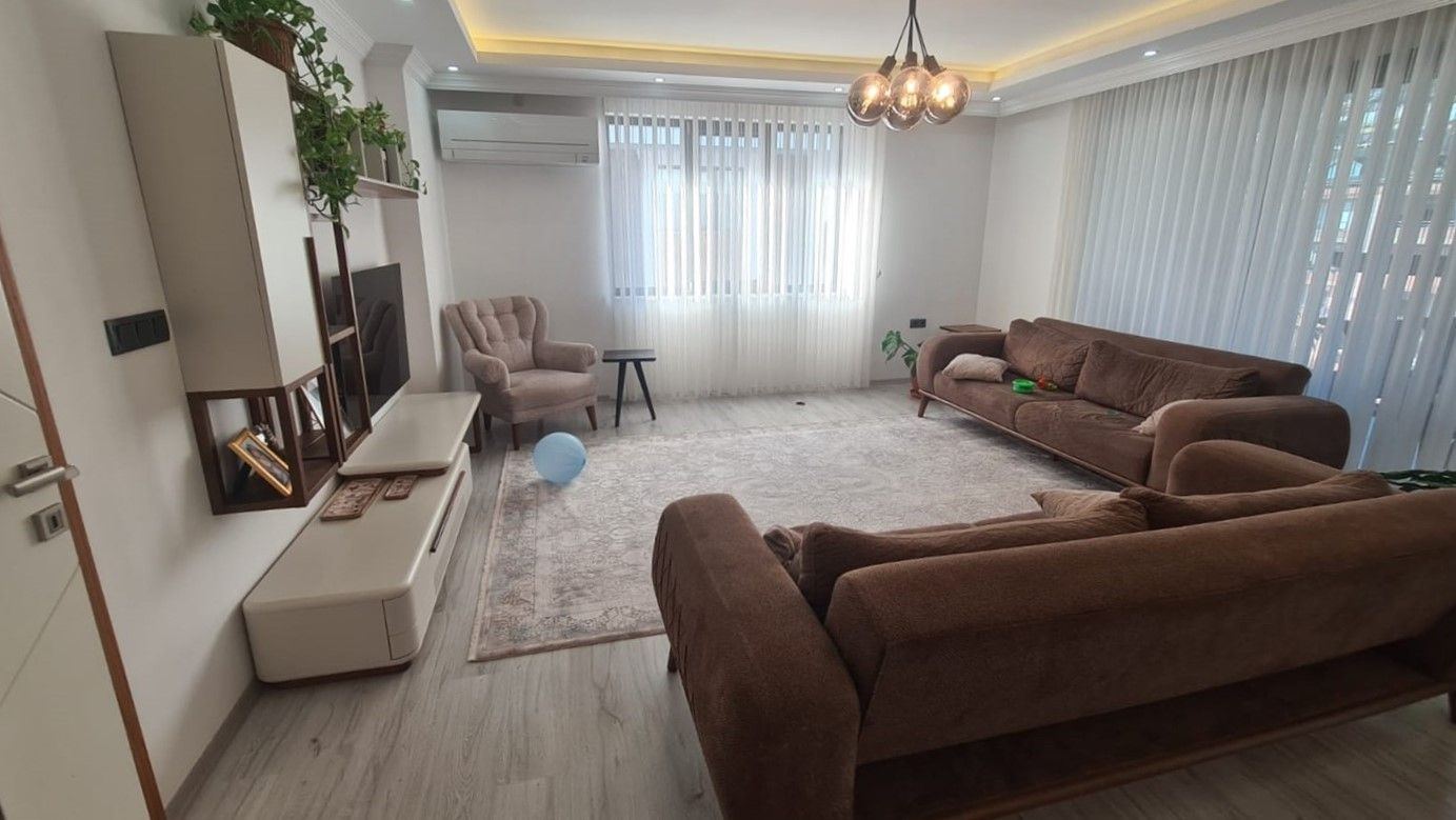 Apartment in the center of Alanya