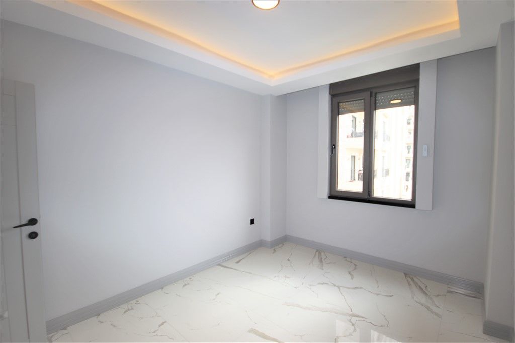 Two-bedrooms apartment 200 m from the sea - Oba district