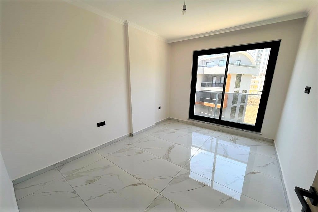 New apartment 1+1 in resort district of Alanya - Avsallar
