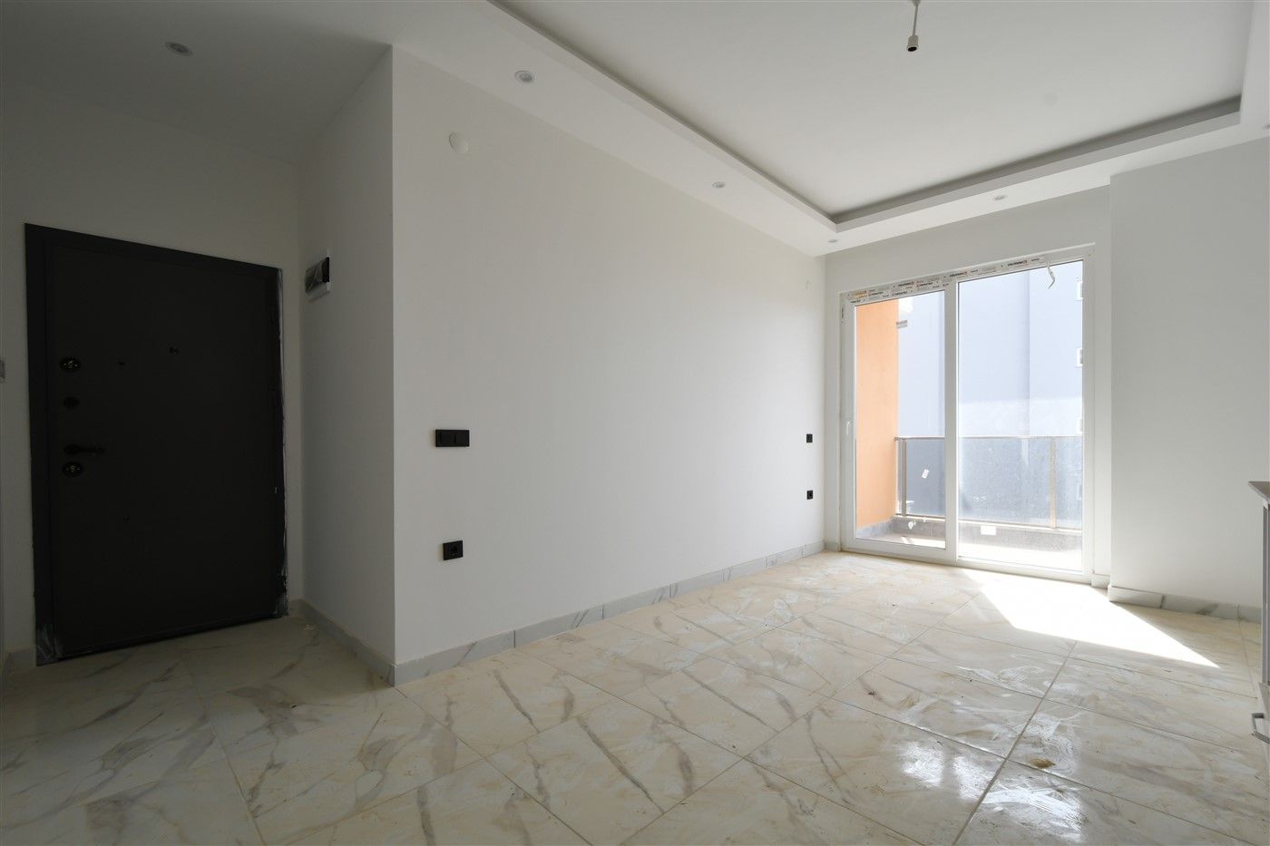 Apartment in new building - Alanya, Avsallar district