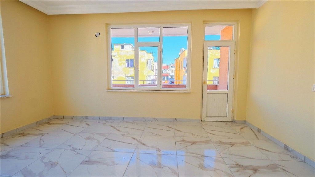 Apartment in popular district Mahmutlar