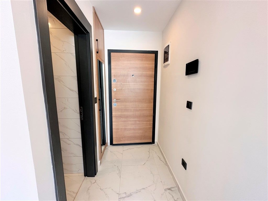 Finished apartment 2+1 in new complex - Mahmutlar district, Alanya