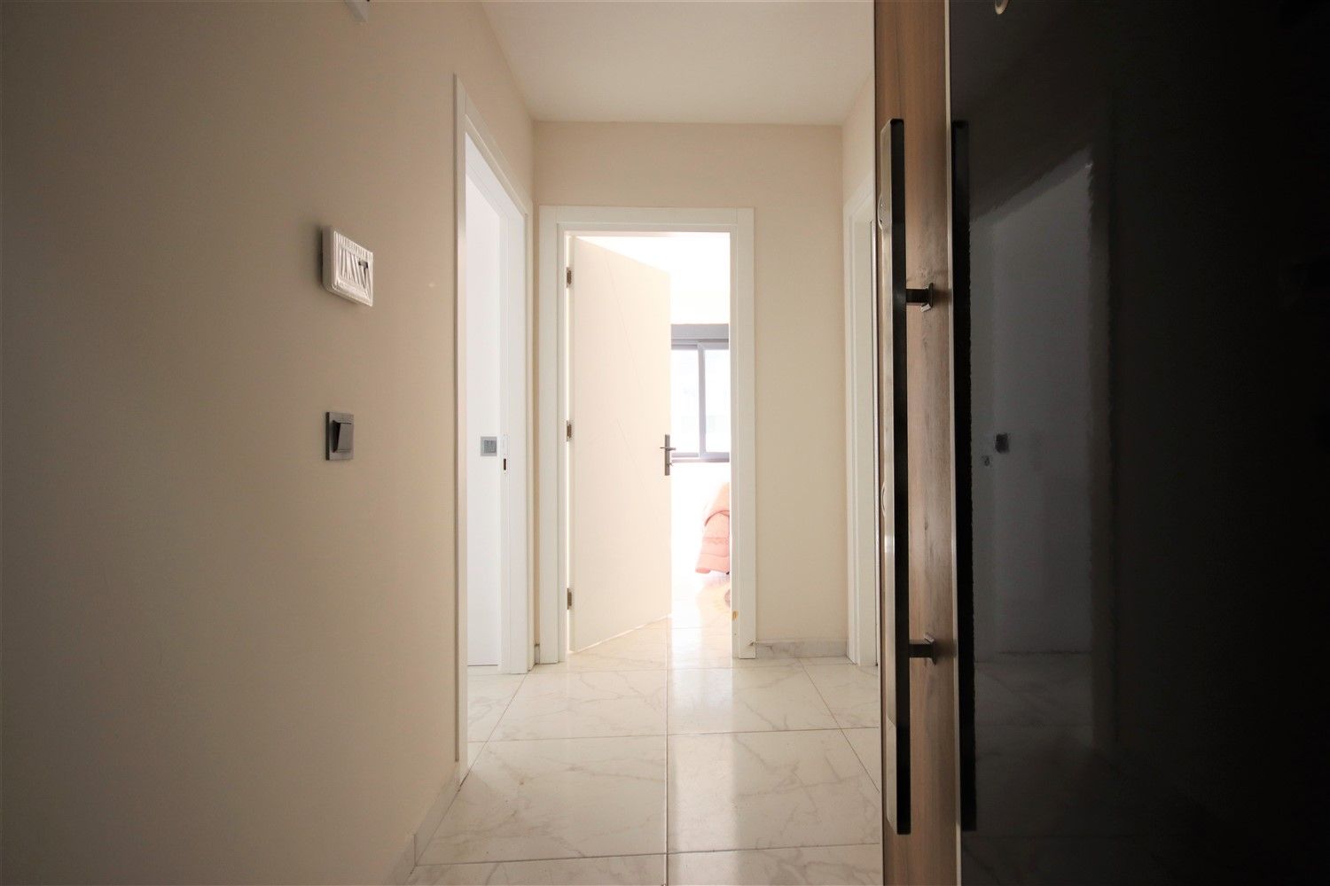 New furnished apartment 1+1 in Oba district
