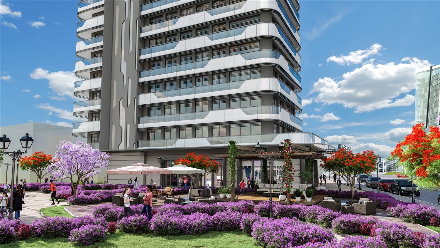 Ready to move in apartments in Avcılar, Istanbul