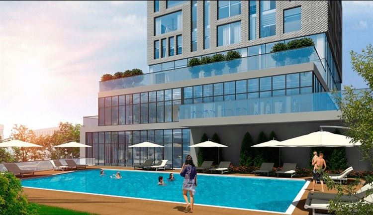 Premium project with a good location in Istanbul