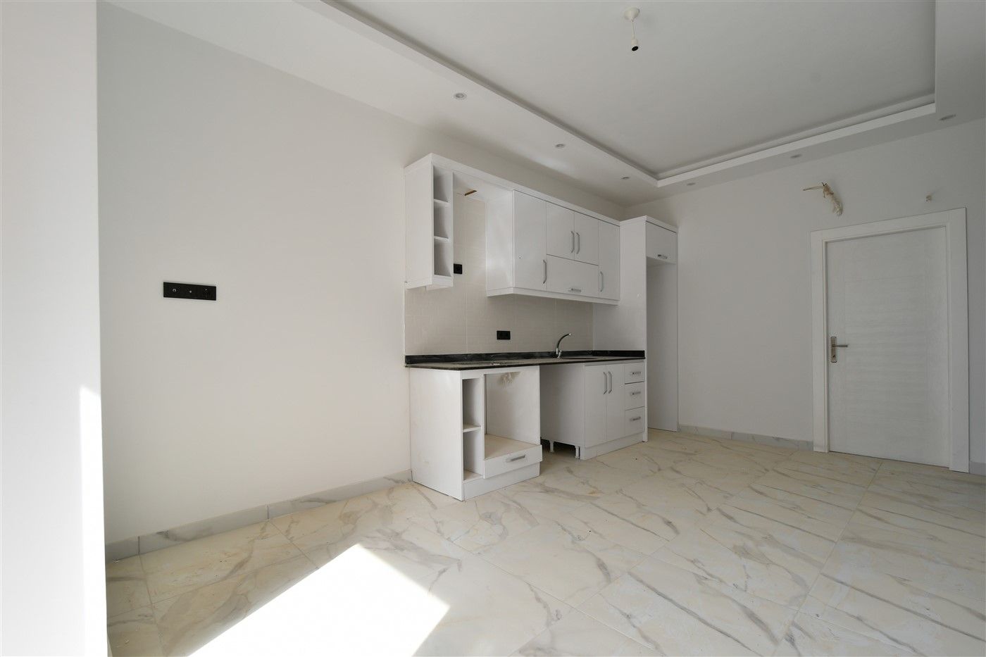 Apartment in new building - Alanya, Avsallar district