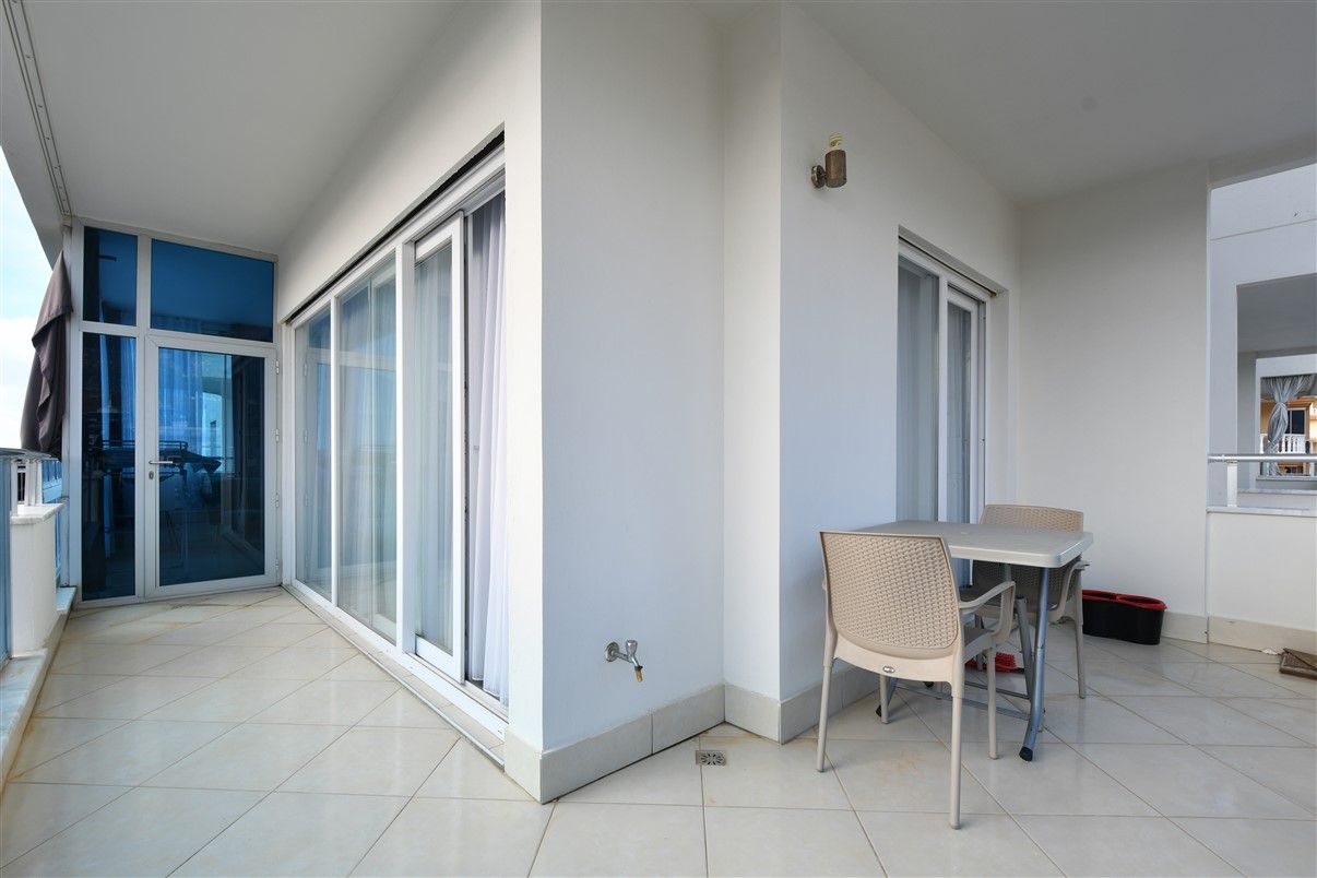 1-bedroom apartment in 350 m from the sea - Mahmutlar district