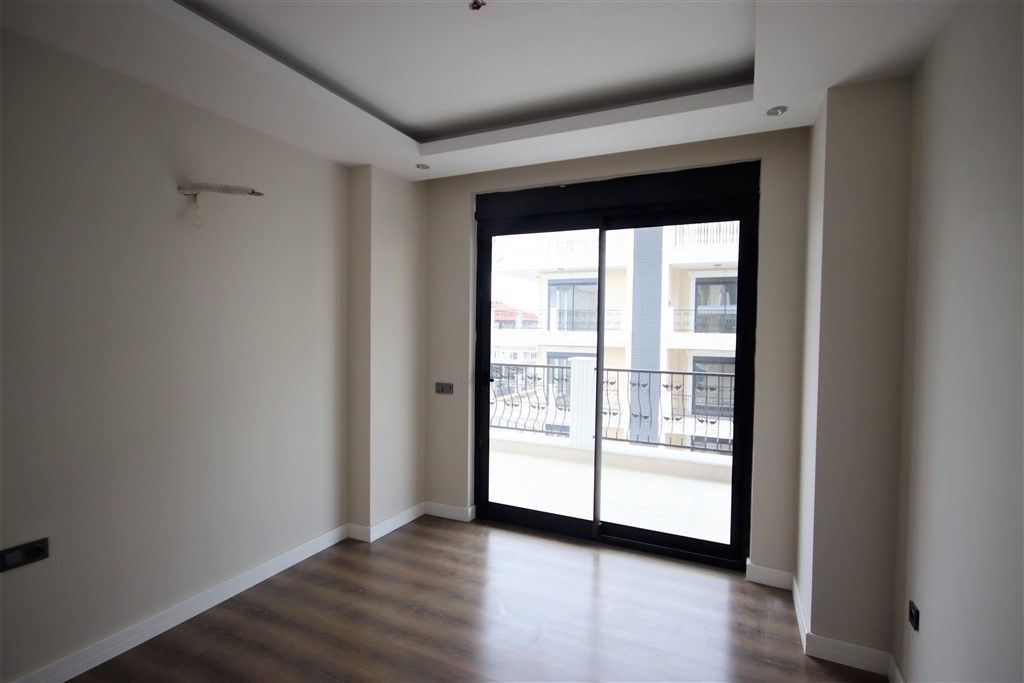 New 3+1 apartments with separate kitchen in the center of Alanya