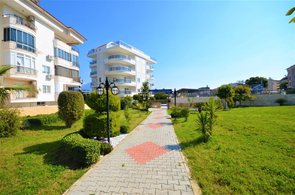 Apartments in a prestigious district of Oba