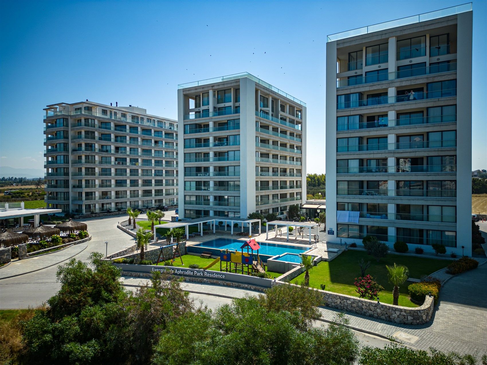 Ready to move in apartments in North Cyprus