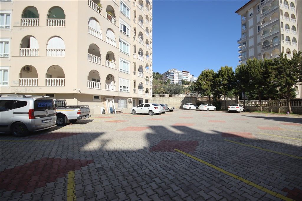 2+1 apartment in Alanya, Cikcilli district