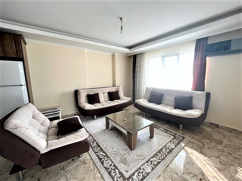 Apartment in popular district Mahmutlar