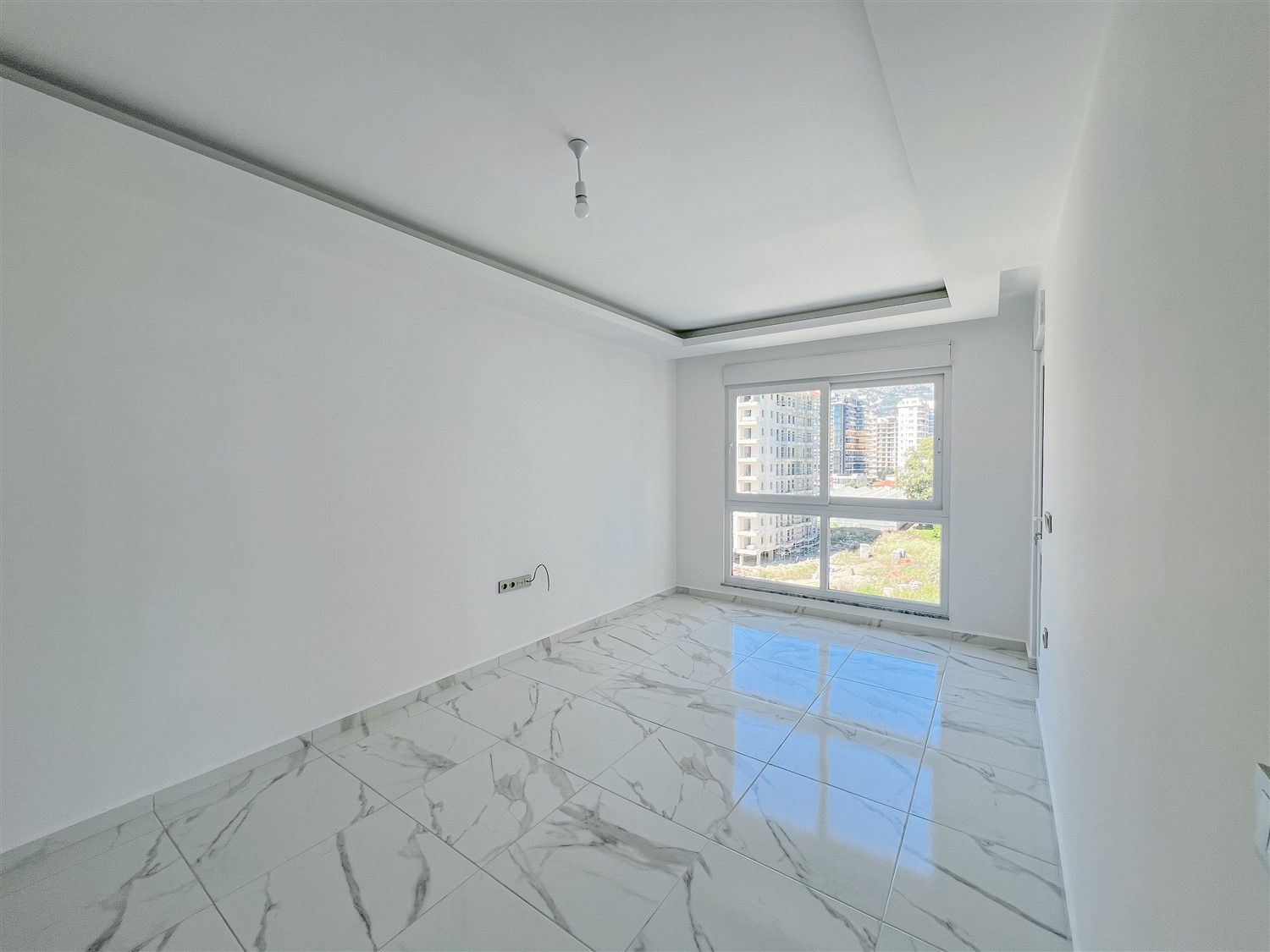 New 2+1 apartment in the center of popular Mahmutlar district