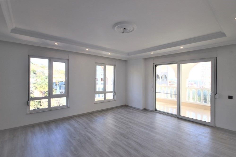 2+1 apartment in Alanya, Cikcilli district