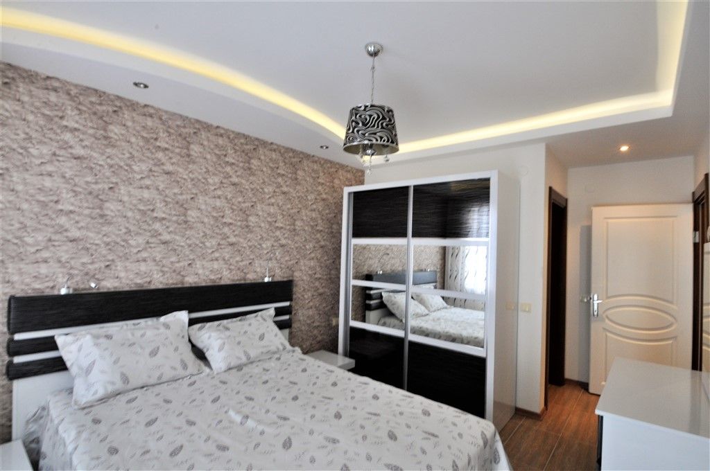 2-bedrooms apartment in Alanya - Tosmur district
