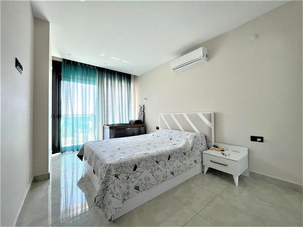 Apartment in popular district Mahmutlar