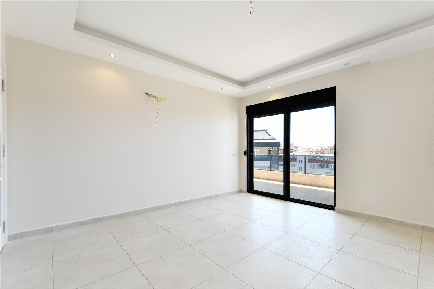 Luxurious duplex 6+1, with separate kitchen in Oba - Alanya