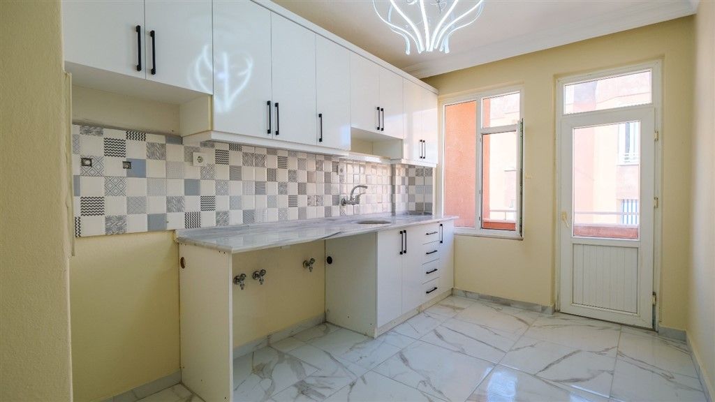 Apartment in popular district Mahmutlar