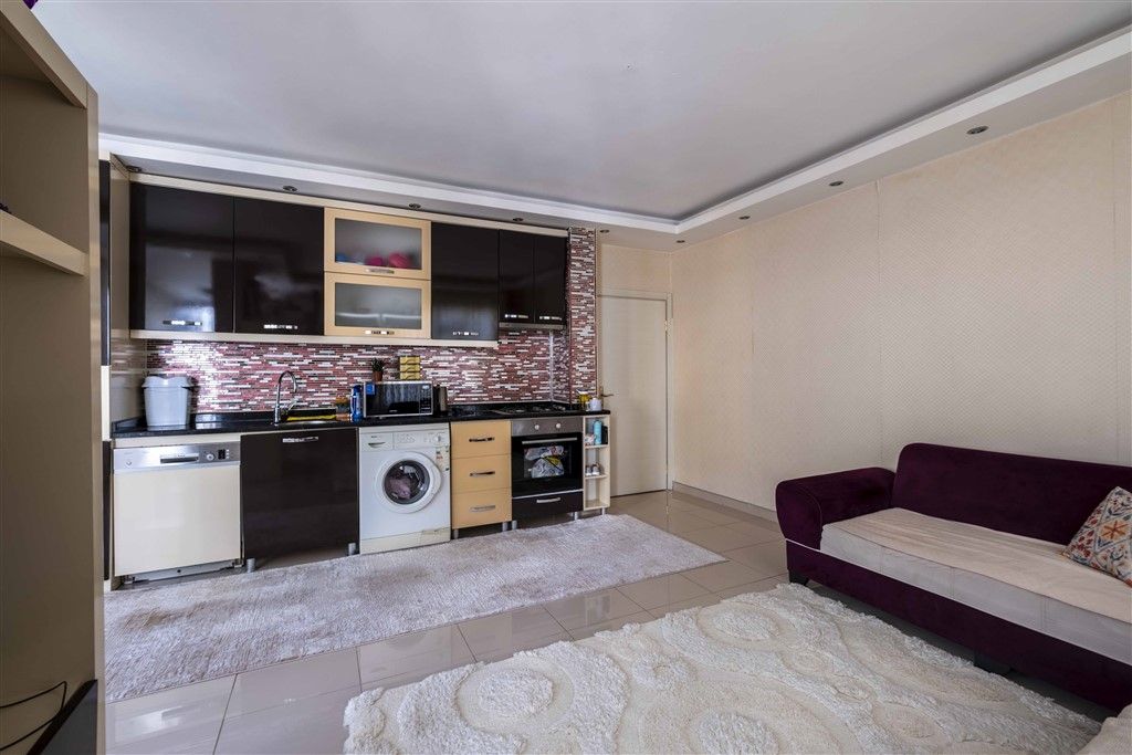 Apartment in the center of Alanya