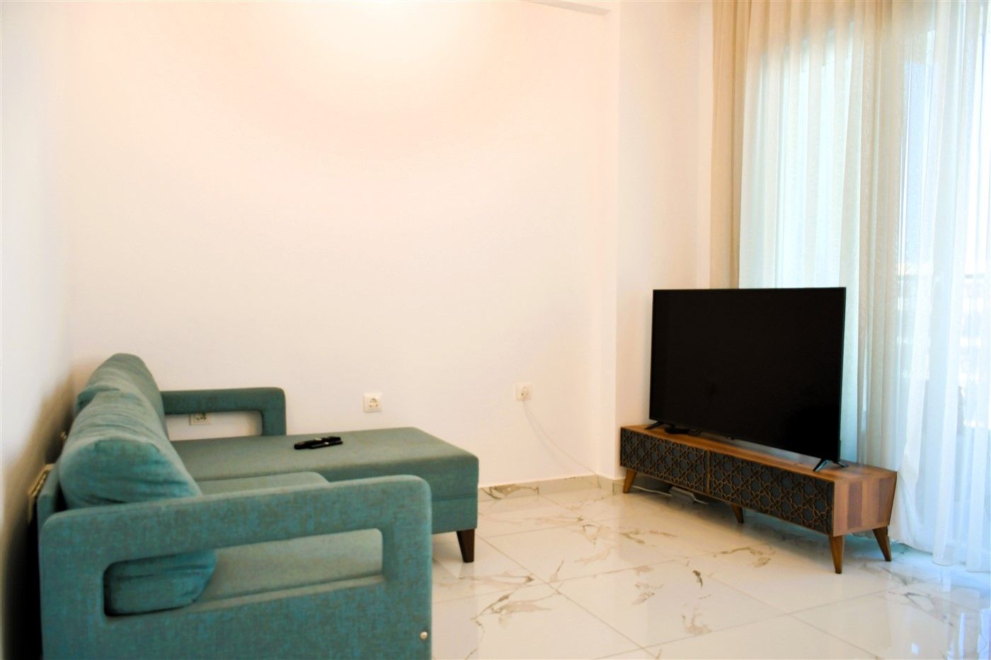 Furnished penthouse 2+1 in Oba - Alanya