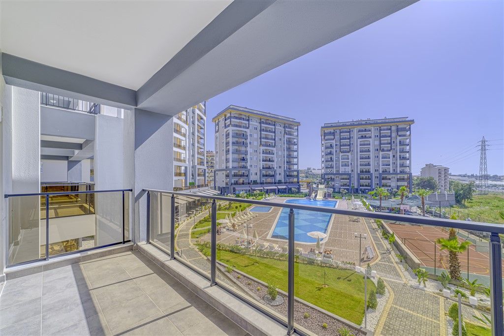 1 bedroom apartment in new complex - Avsallar